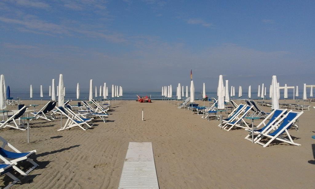 La Viareggina Hotel Viareggio Luaran gambar