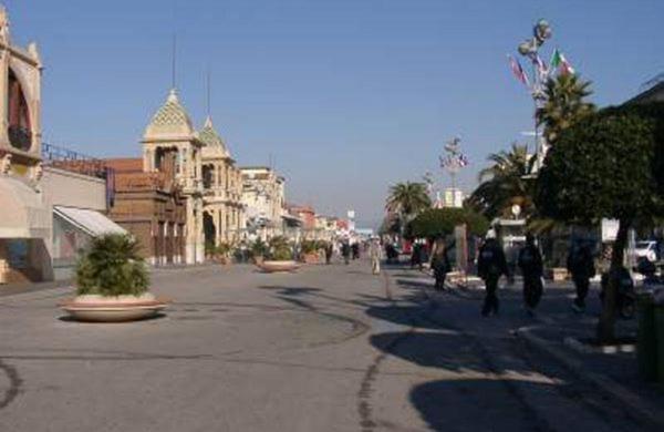 La Viareggina Hotel Viareggio Bilik gambar