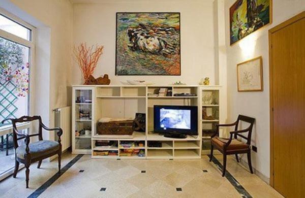 La Viareggina Hotel Viareggio Bilik gambar