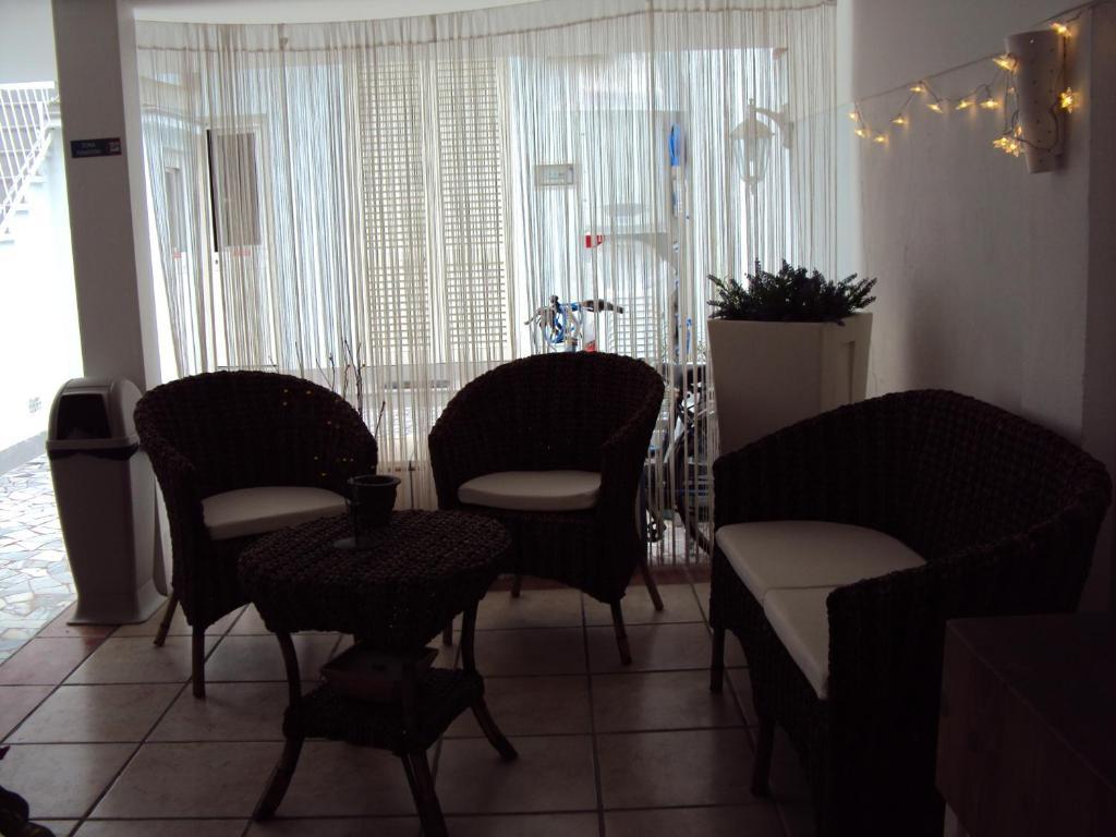 La Viareggina Hotel Viareggio Luaran gambar