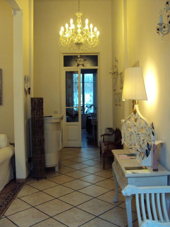La Viareggina Hotel Viareggio Luaran gambar