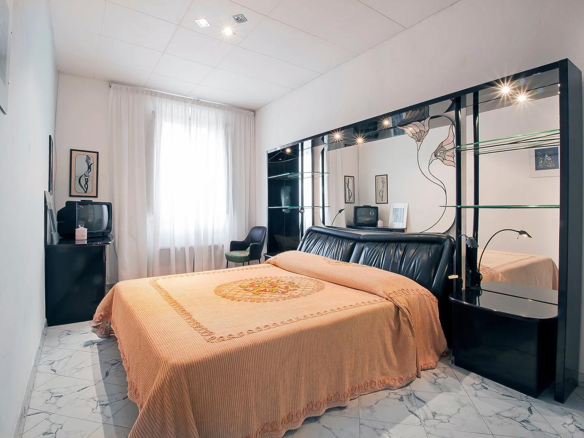 La Viareggina Hotel Viareggio Luaran gambar