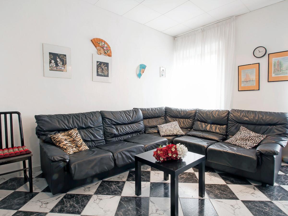 La Viareggina Hotel Viareggio Luaran gambar