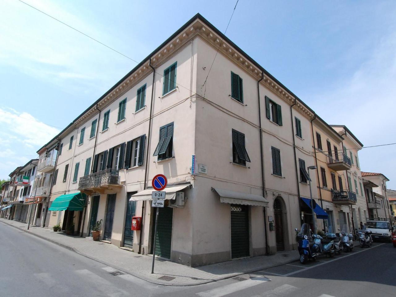 La Viareggina Hotel Viareggio Luaran gambar