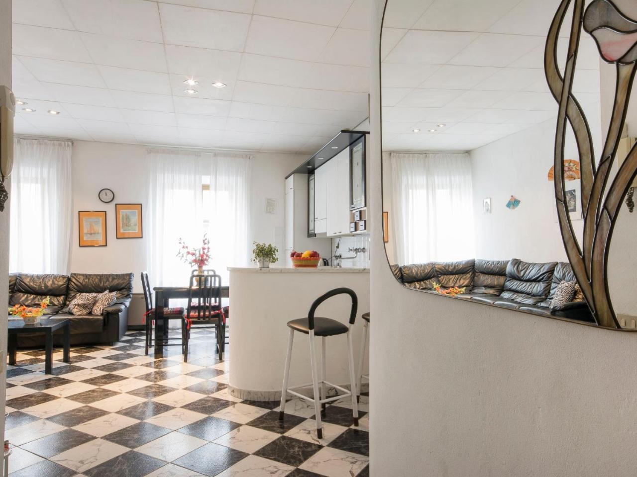 La Viareggina Hotel Viareggio Luaran gambar